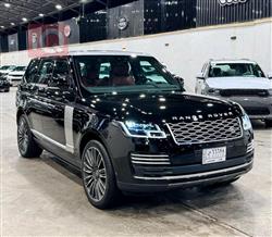 Land Rover Range Rover Vogue